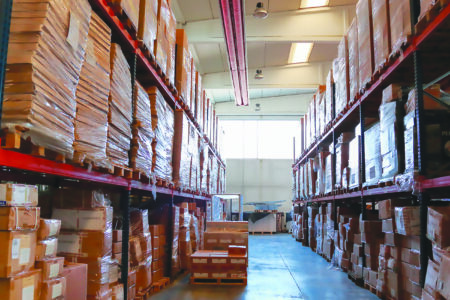Gestione magazzino e stoccaggio: strategie vincenti per PMI