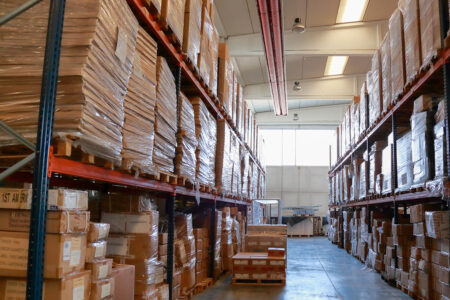 Magazzino temporaneo o outsourcing completo: quale soluzione fa per te?