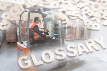 Glossario della logistica: i termini da conoscere